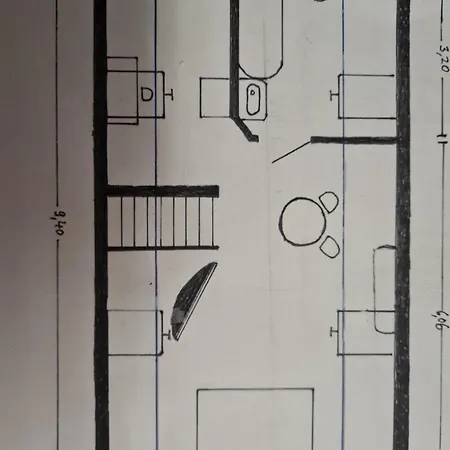 Διαμέρισμα Maisonette-wohnung In