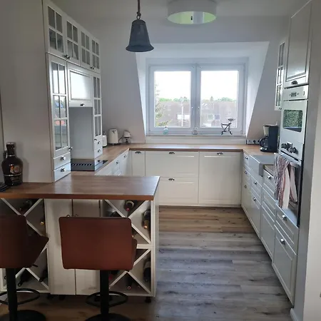 Maisonette-wohnung In Apartment