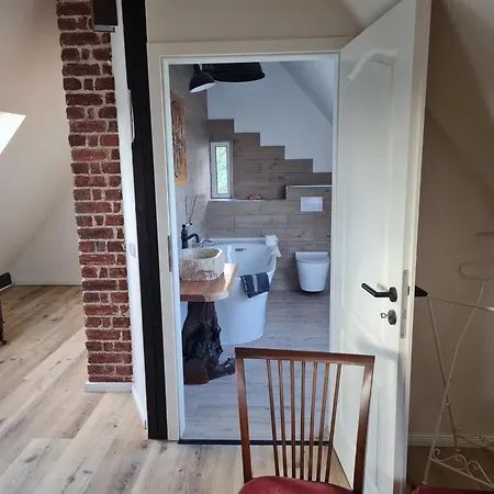 Maisonette-wohnung In Apartment *