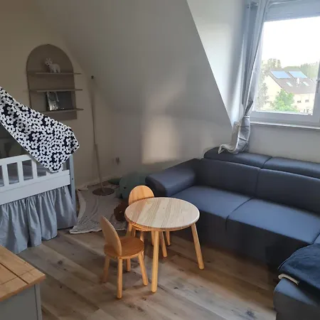 Lejlighed Maisonette-wohnung In