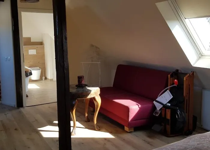 Lejlighed Maisonette-wohnung In *