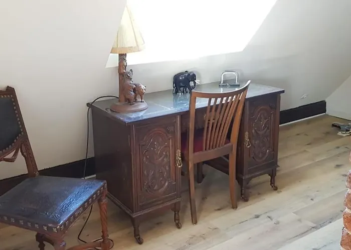 Lejlighed Maisonette-wohnung In