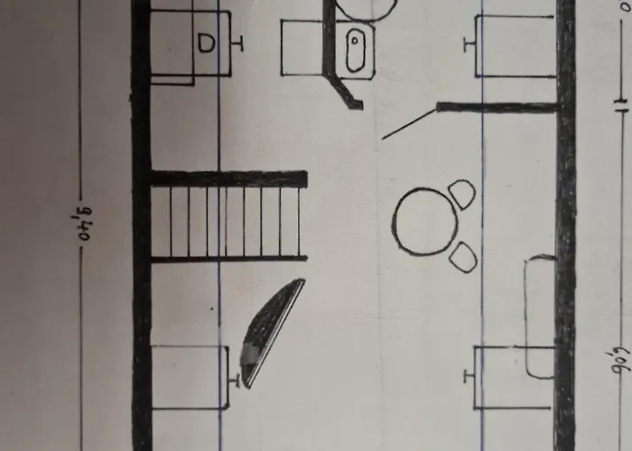 Lejlighed Maisonette-wohnung In