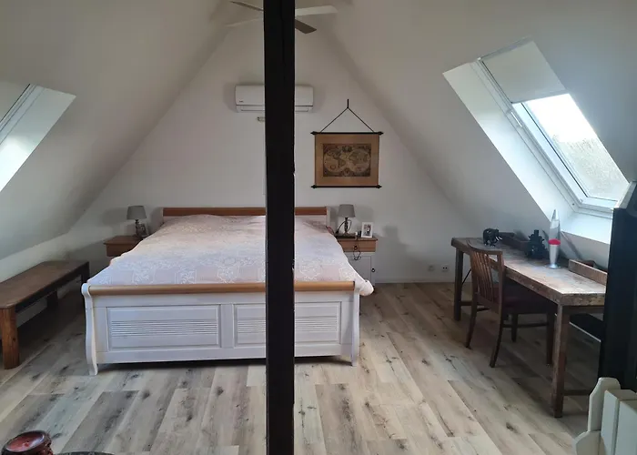 Lejlighed Maisonette-wohnung In *