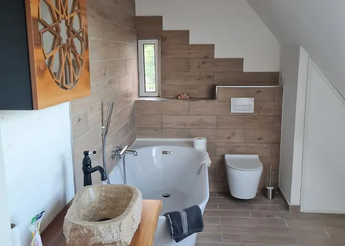 Maisonette-wohnung In Lejlighed Gladbeck