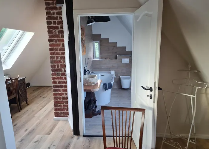 Maisonette-wohnung In Lejlighed *