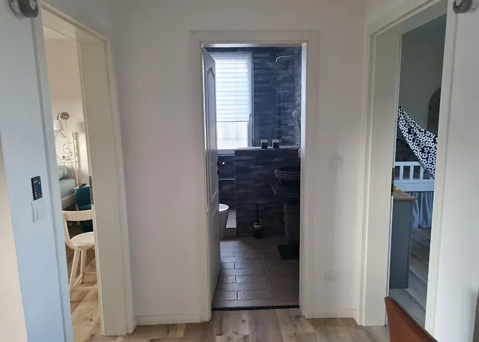 Maisonette-wohnung In Lejlighed