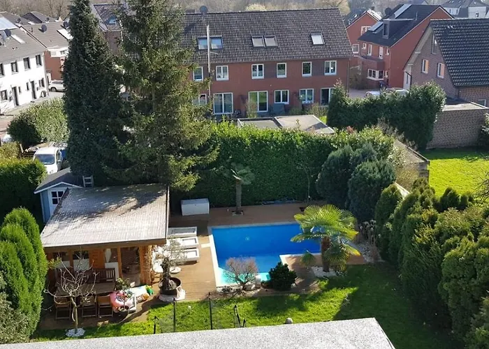 Lejlighed Maisonette-wohnung In