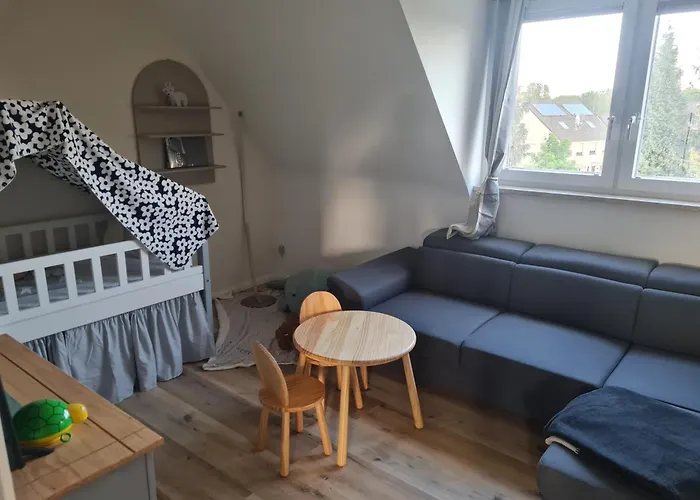 Maisonette-wohnung In Gladbeck