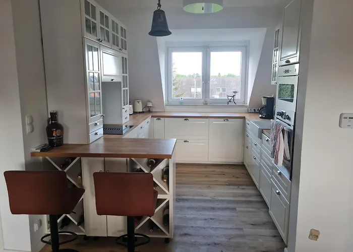 Maisonette-wohnung In Lejlighed *